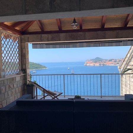 Apartment And Room Sveti Jakov Dubrovnik Luaran gambar