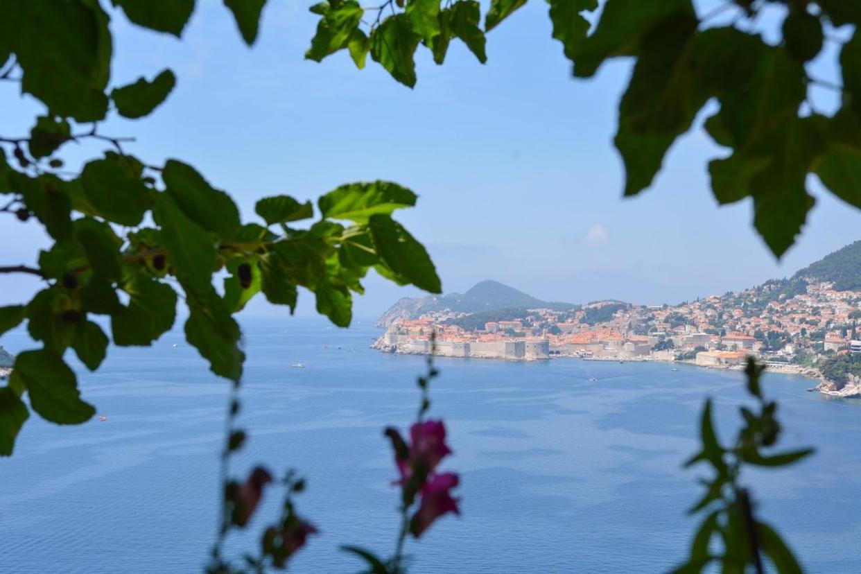Apartment And Room Sveti Jakov Dubrovnik Luaran gambar