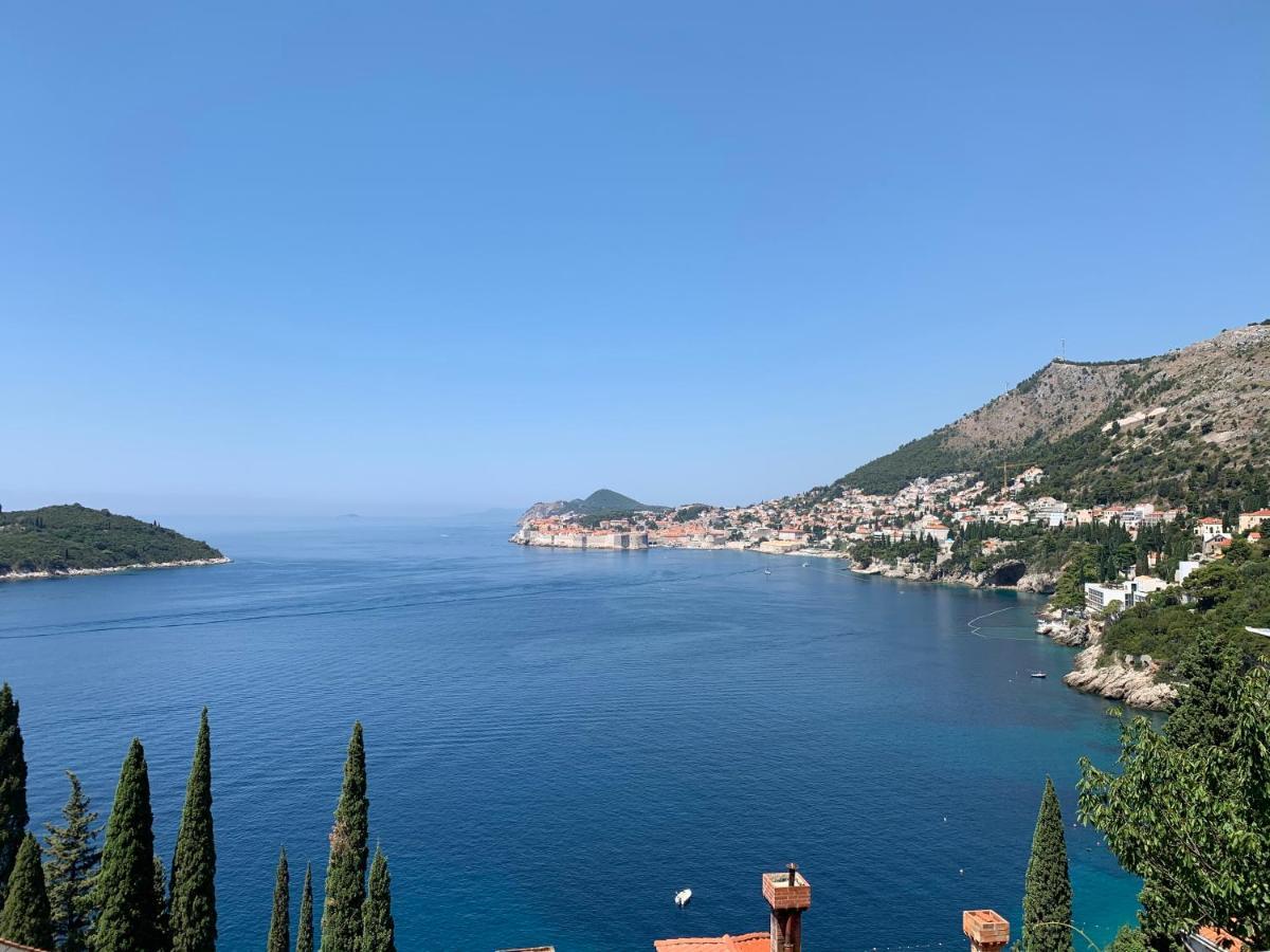 Apartment And Room Sveti Jakov Dubrovnik Luaran gambar