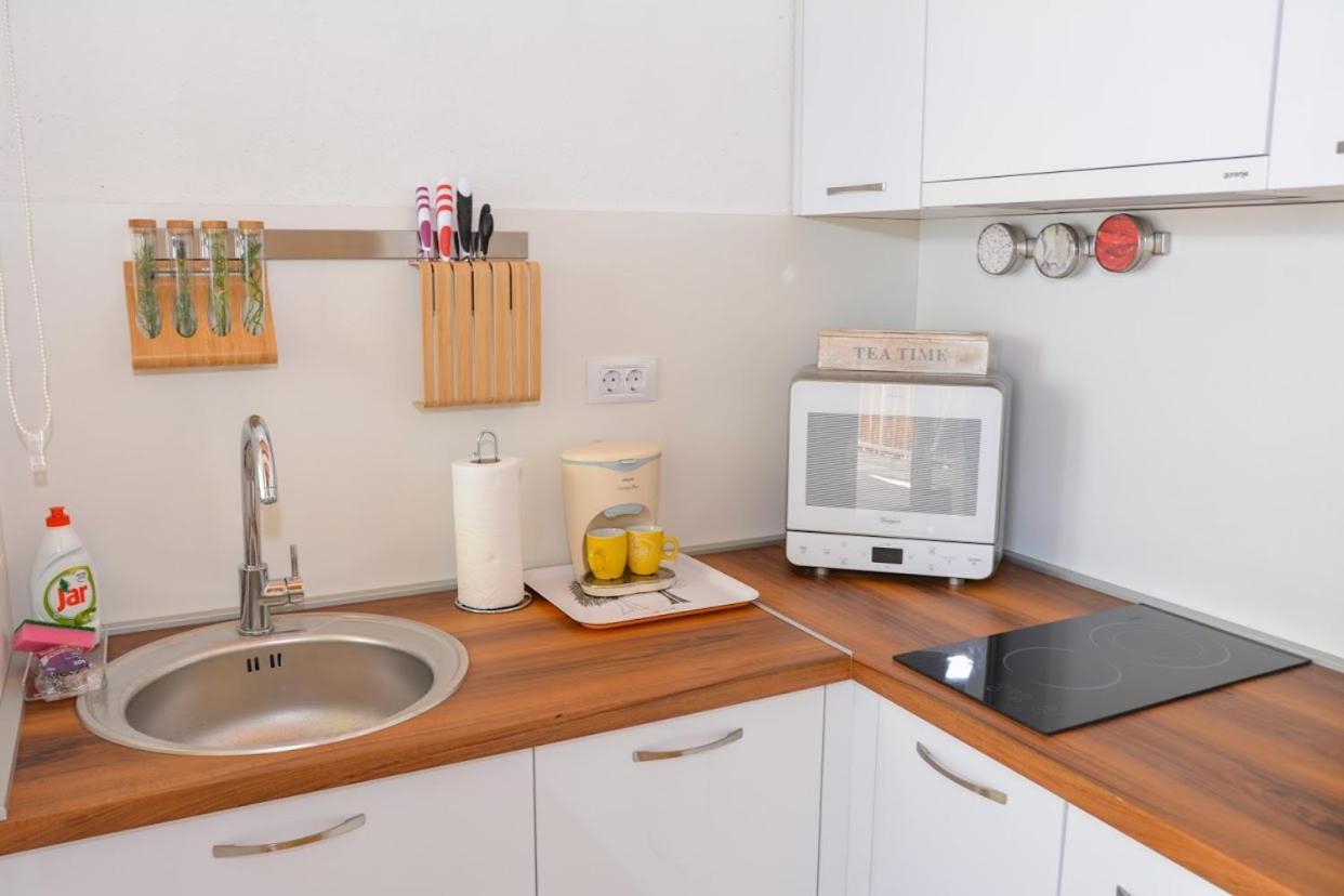 Apartment And Room Sveti Jakov Dubrovnik Luaran gambar