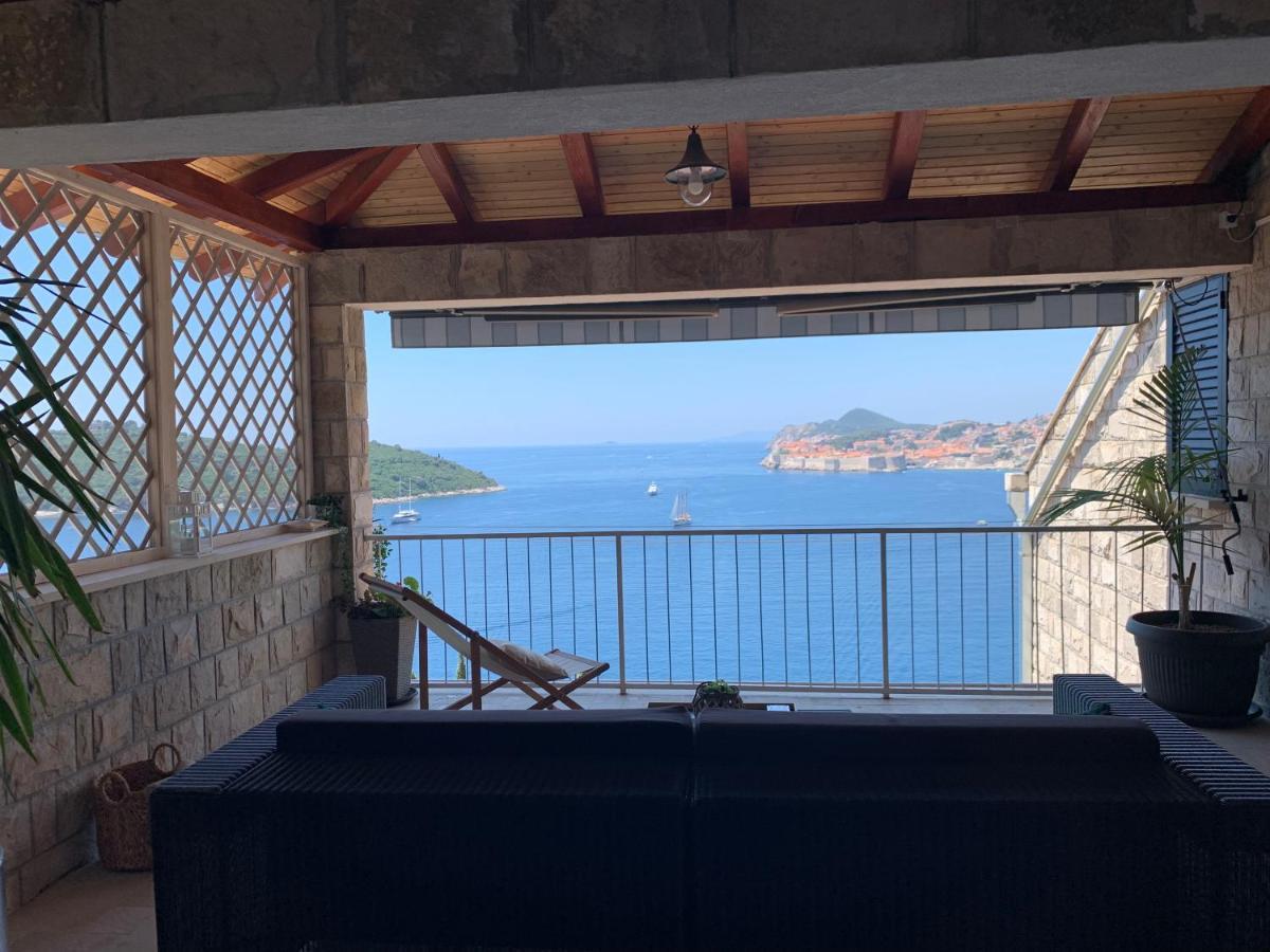 Apartment And Room Sveti Jakov Dubrovnik Luaran gambar