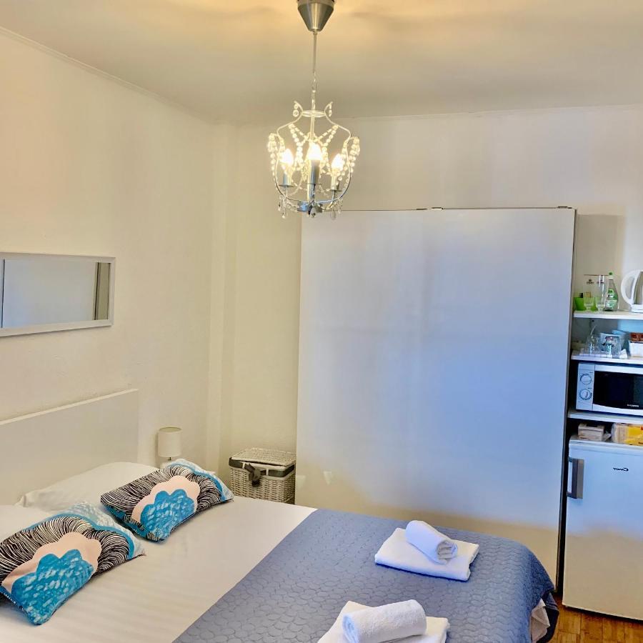 Apartment And Room Sveti Jakov Dubrovnik Luaran gambar