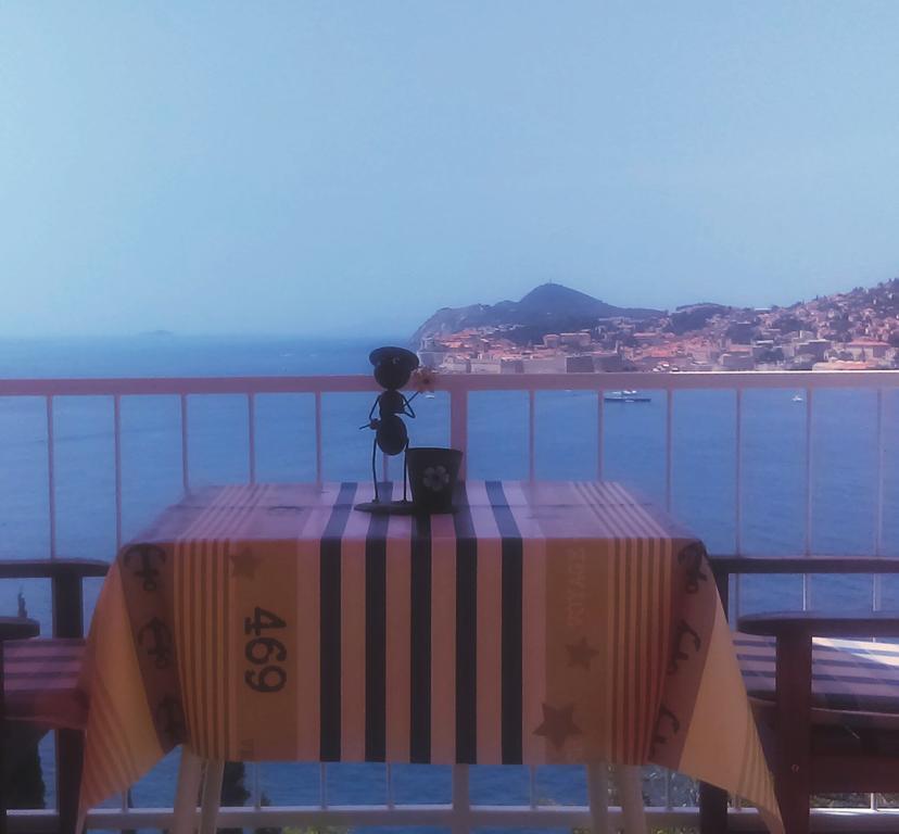 Apartment And Room Sveti Jakov Dubrovnik Luaran gambar