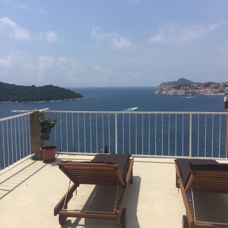 Apartment And Room Sveti Jakov Dubrovnik Luaran gambar
